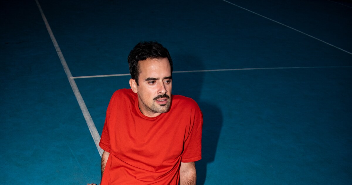 Gabriel Ríos: ‘Het ergste was: naar mijn vader kijken terwijl hij kwaad ...
