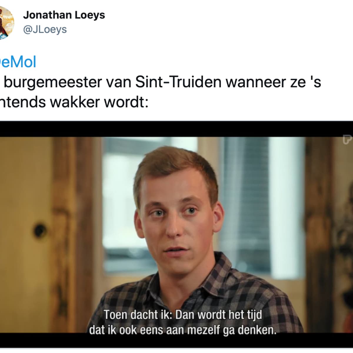Jongen Ontmoet Wereldliefde Meme Vuilste Man Ter Wereld' Op 94 Jarige