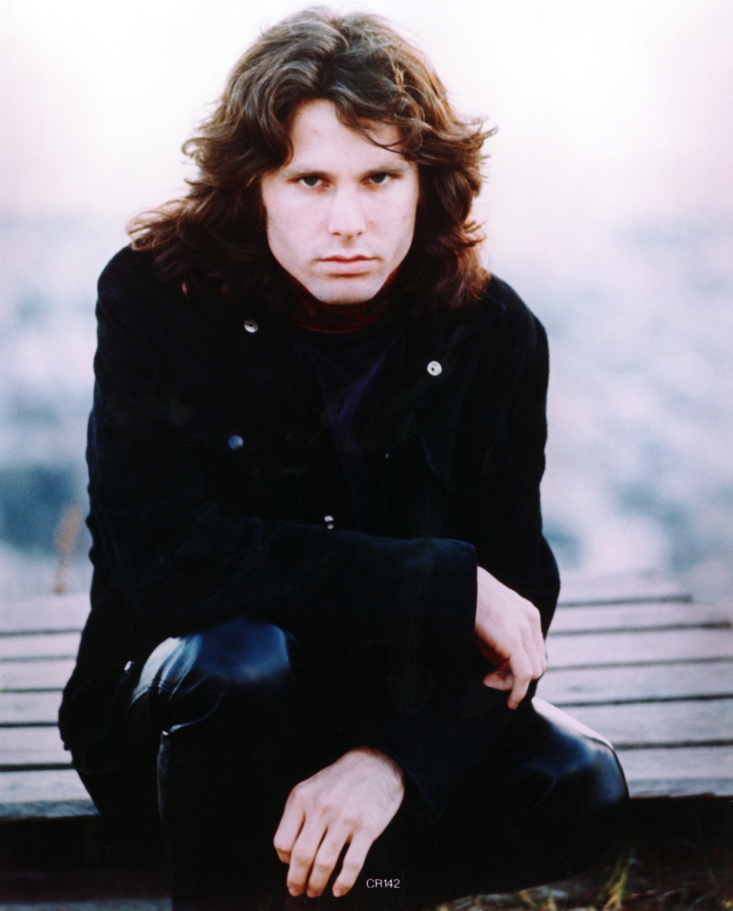 50 jaar zonder Jim Morrison: 'Zijn muziek mis ik, zijn kuren níét' | Humo:  The Wild Site