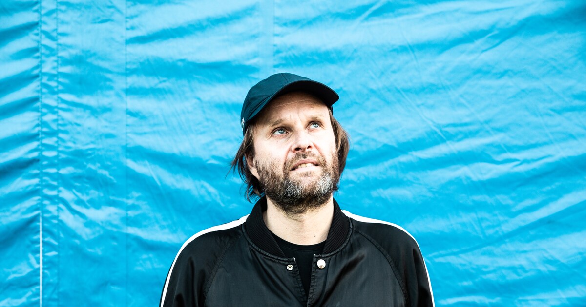 Admiral Freebee ‘Ik ben nog steeds verliefd op mezelf’ Humo The