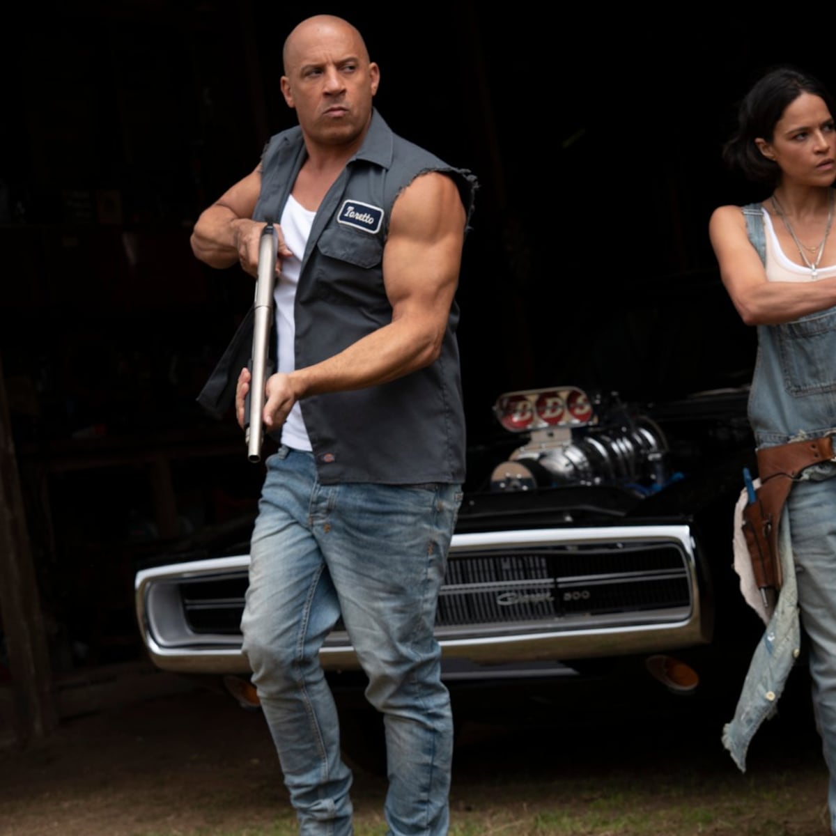 Vin Diesel Raske Og Rasende Sitater Vin Diesel Wikipedia