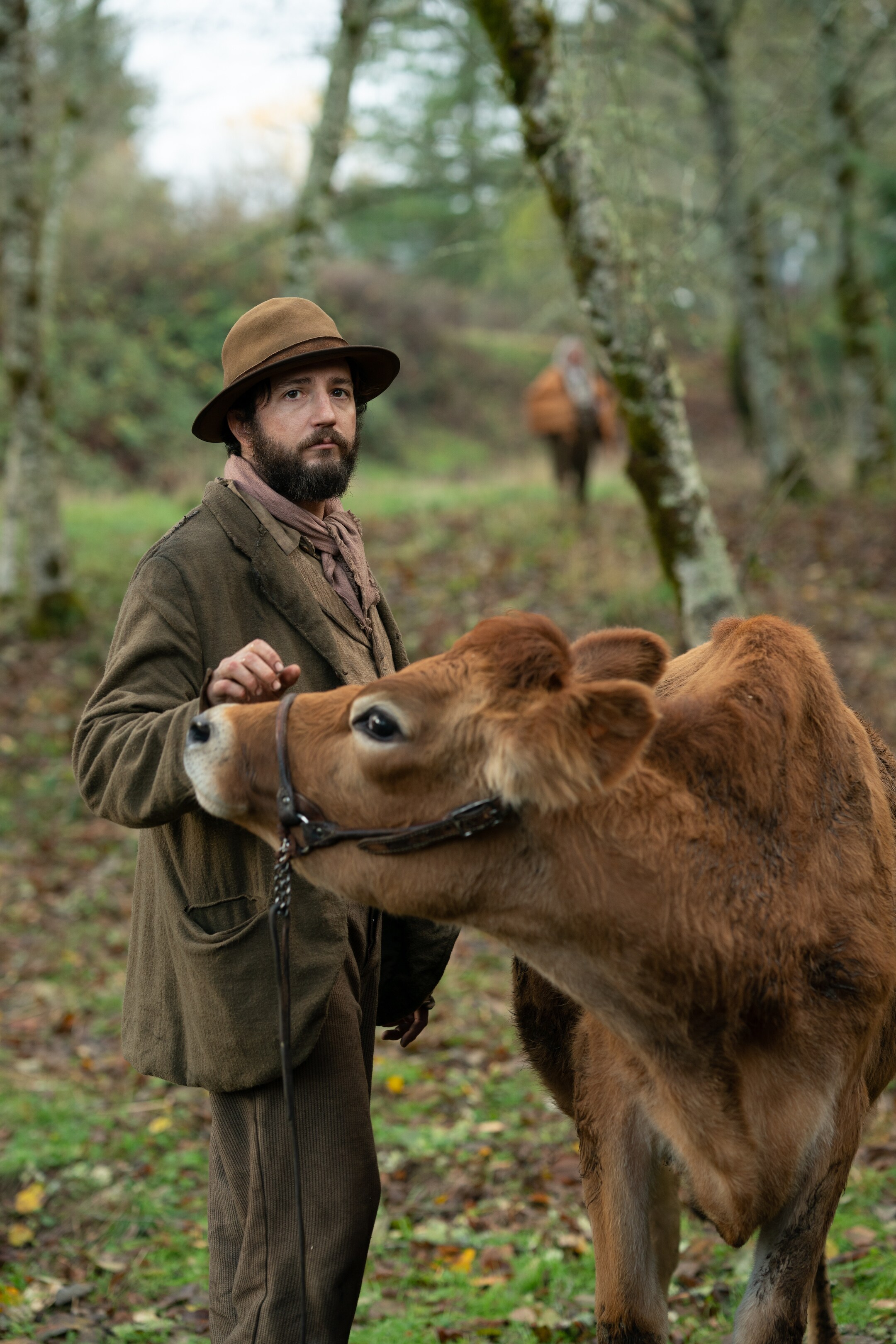 Wedden dat u na ‘First Cow’ zin zult hebben in kersentaart? | Humo: The ...