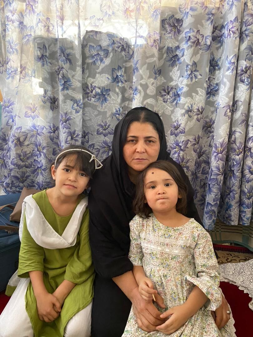 ‘De taliban gaan mijn dochters meenemen en uithuwelijken, voor vrouwen ...