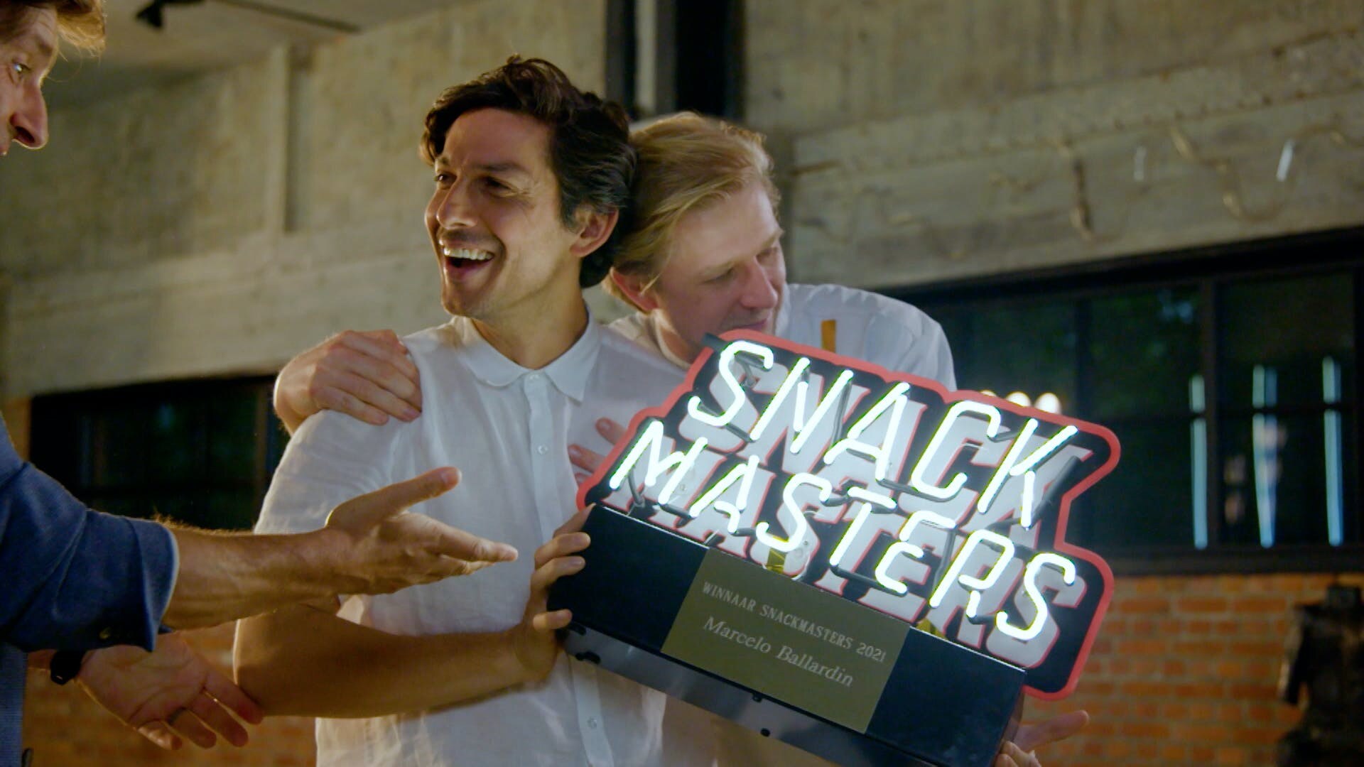 De finale van seizoen 2 van ‘Snackmasters’ eindigde met wat op z’n ...