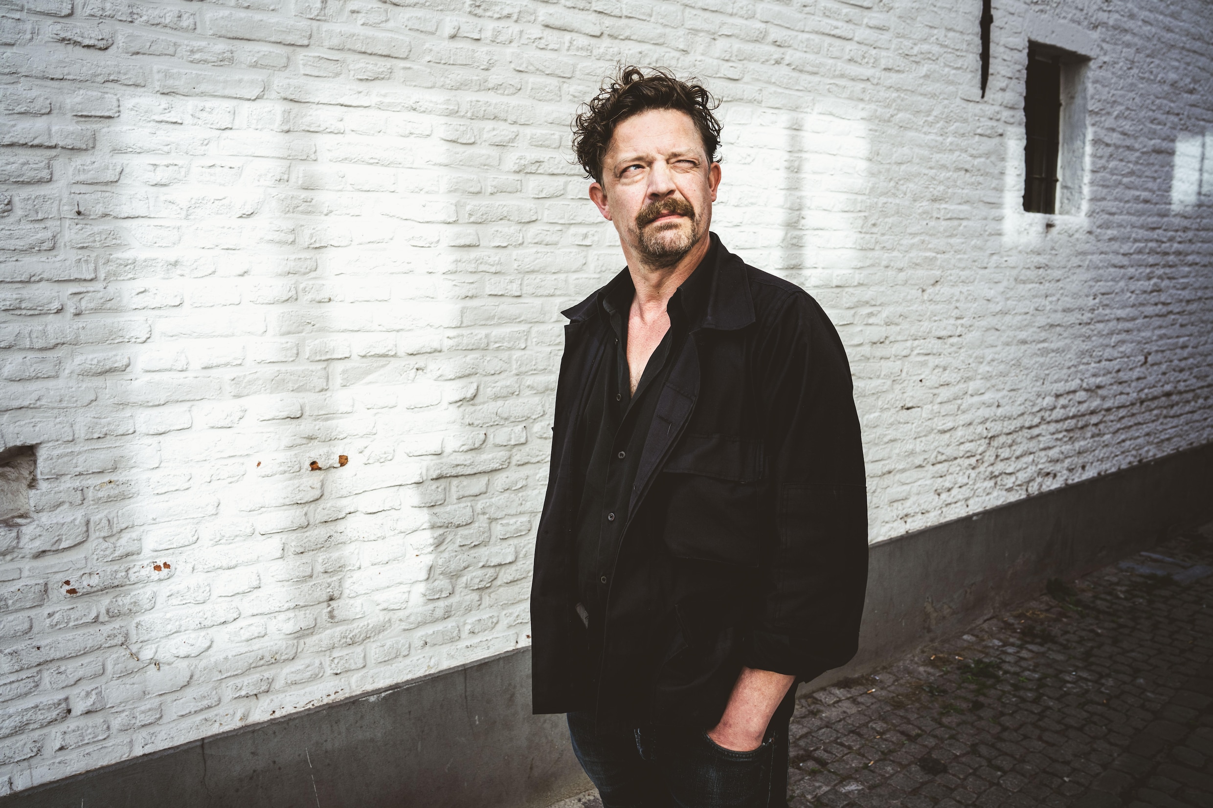 Ben Segers over zijn mentale kwetsbaarheid: ‘Ik ben geen comedian en al ...