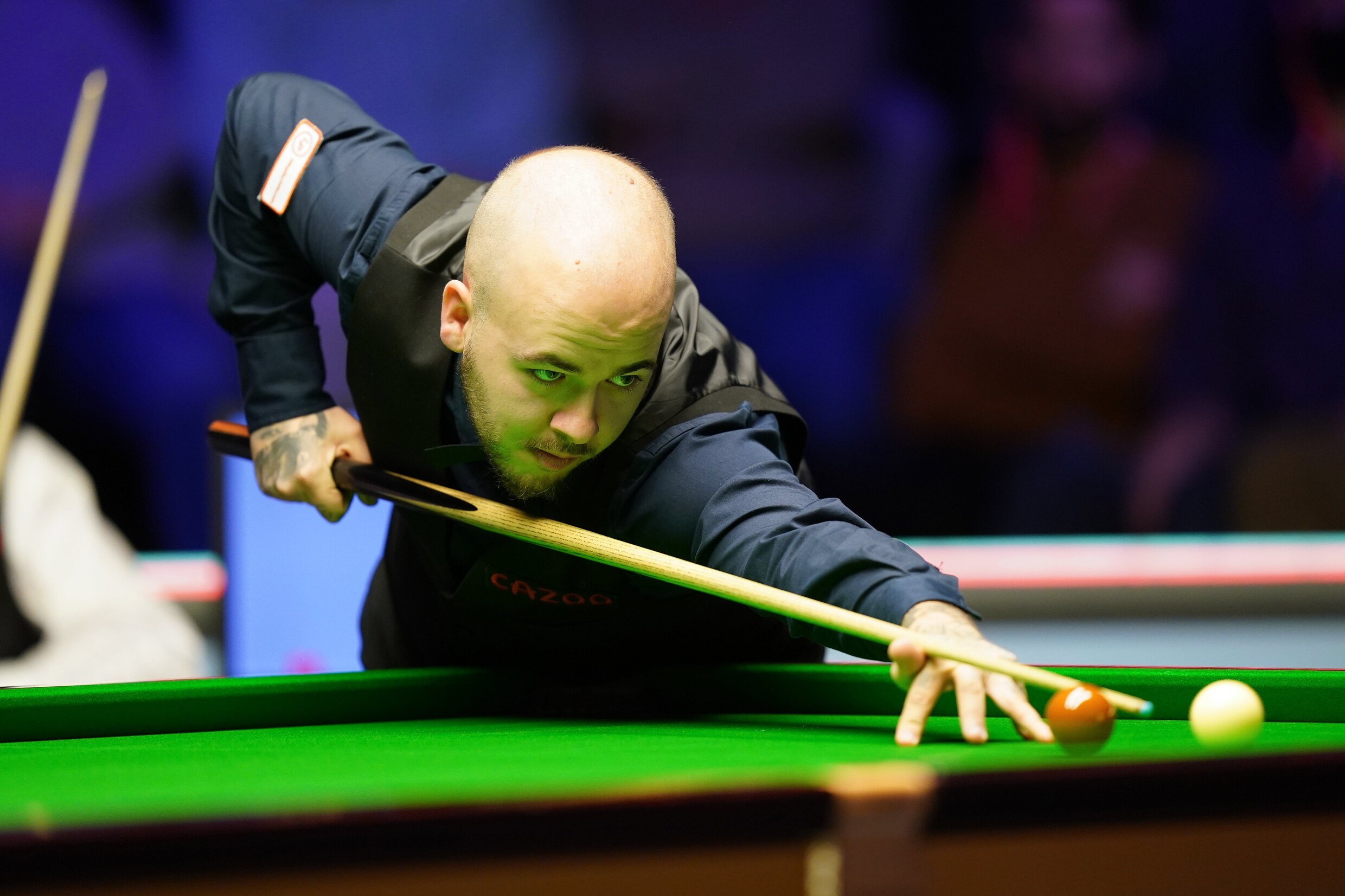 Wie Is Kersvers Wereldkampioen Luca Brecel? ‘Ik Zie Mezelf Op Mijn ...