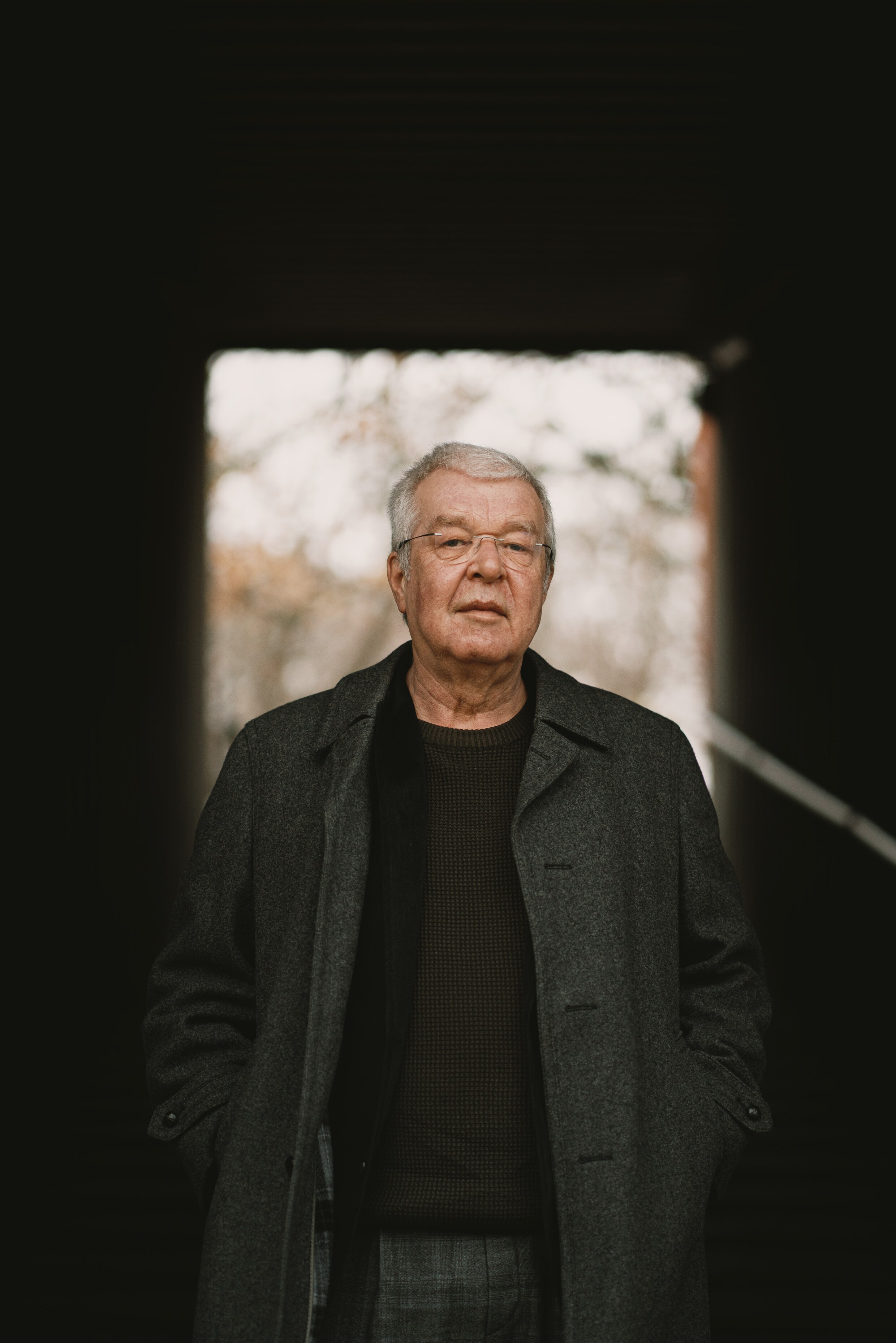 Hugo Matthysen: ‘Mensen denken dat ik graag provoceer, maar dat is ...
