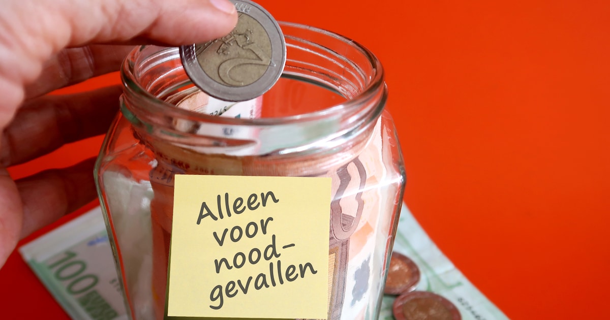 Hoe Bouw Je Een Financiële Buffer Op? ‘Je Hebt Geen Huishoudboekje Of ...