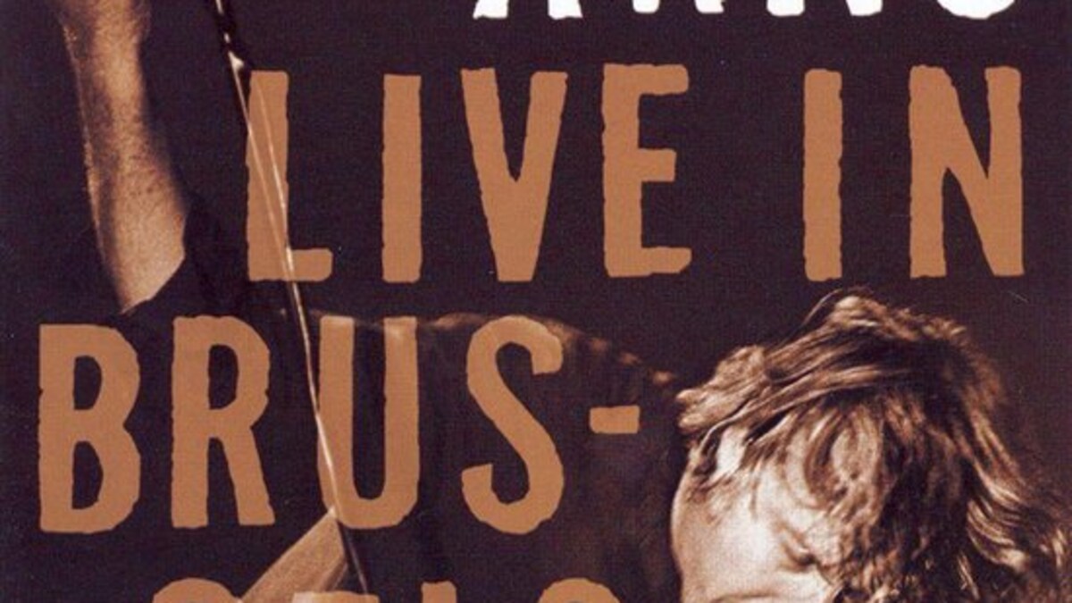 Live in Brussels': vreemd dat niemand eerder op het idee gekomen