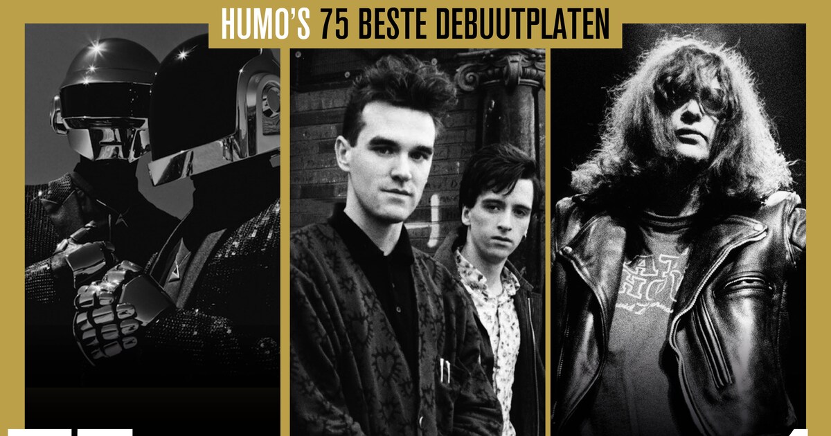 Herbeluister hier de 75 denderendste debuutplaten van Humo op Willy ...