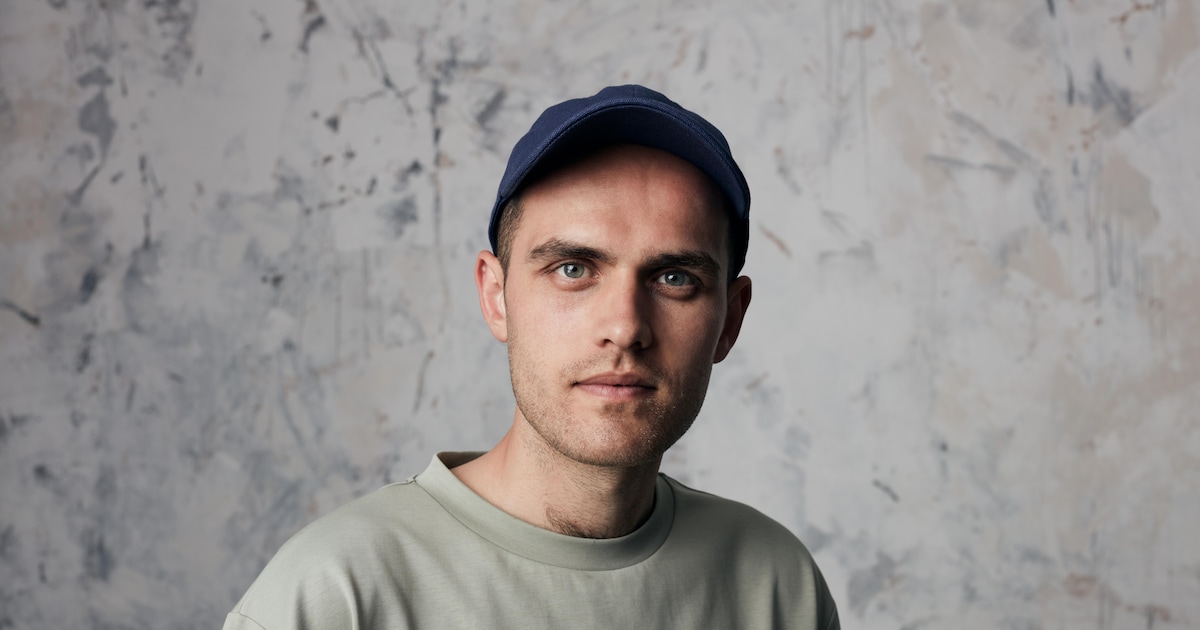 Jordan Rakei, van down-under naar boven: ‘Therapie is een uitstekende ...