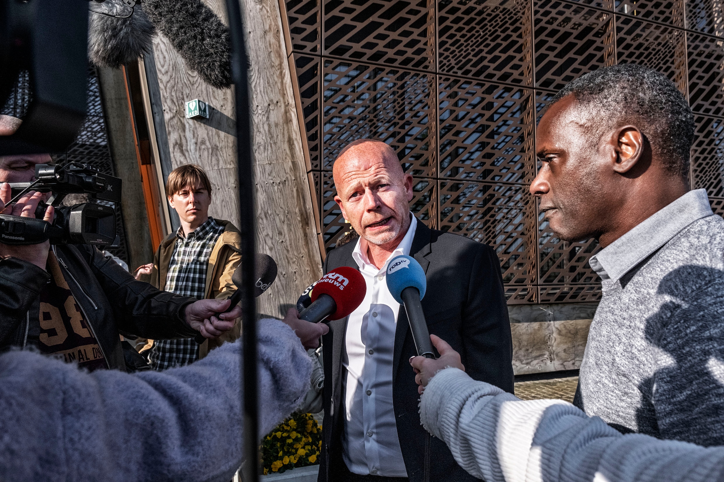 Wat de Reuzegommers vertelden op hun eerste procesdag én wat ze níét ...