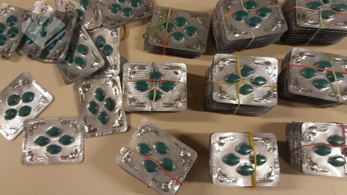 Kamagra pillen afhalen