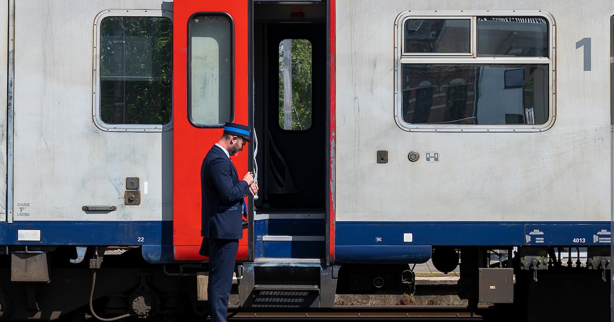 Treinstaking: ‘Bij De NMBS Zijn We Op Alles Voorbereid. Behalve Dan ...