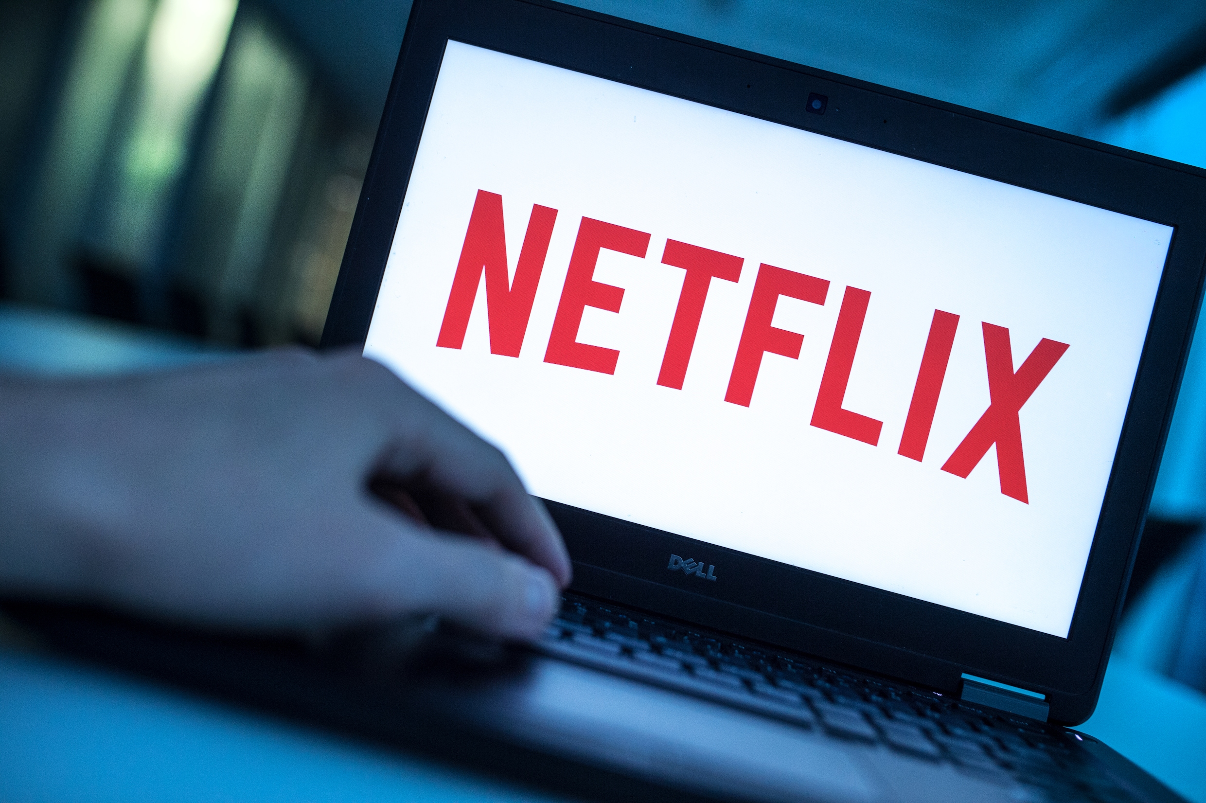 Is het rijk van Netflix tanende? Aandelenkoers op één jaar tijd ...