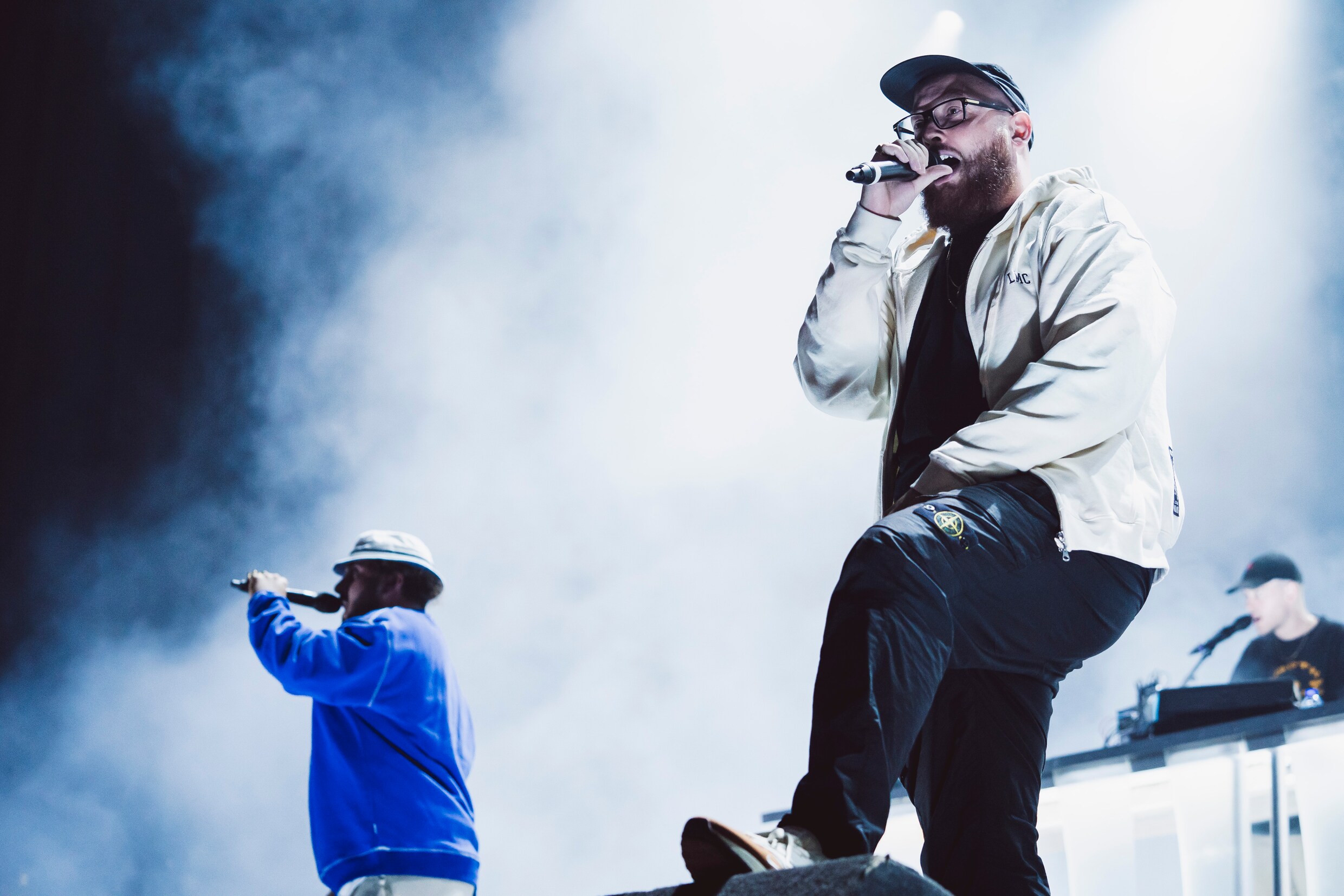 STIKSTOF op Rock Werchter 2022: ★★★★☆ | Humo: The Wild Site