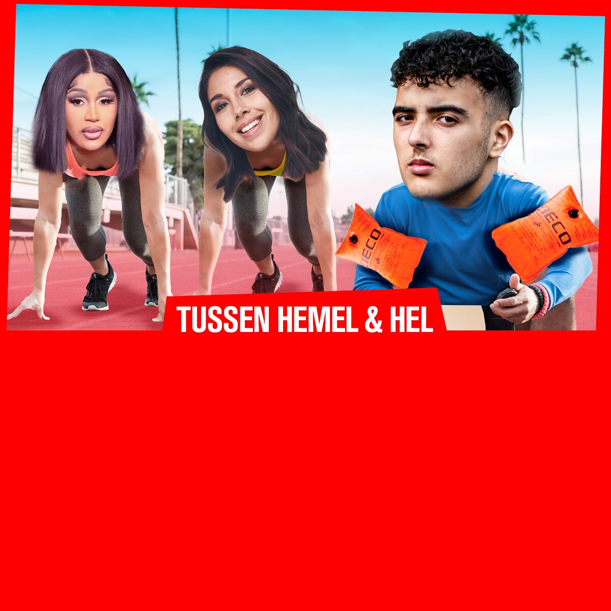 ‘Ik kan uren blijven staren naar die lullen en kutten boven mijn ...