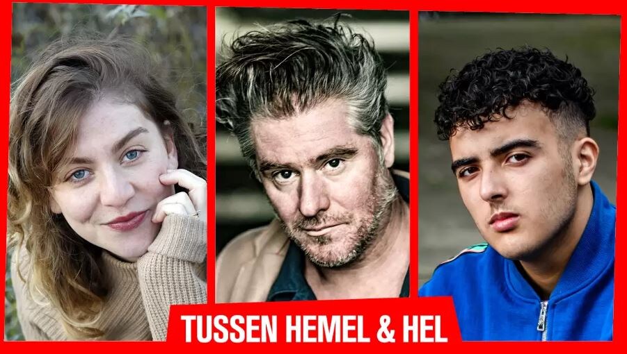 ‘Ik kan uren blijven staren naar die lullen en kutten boven mijn ...