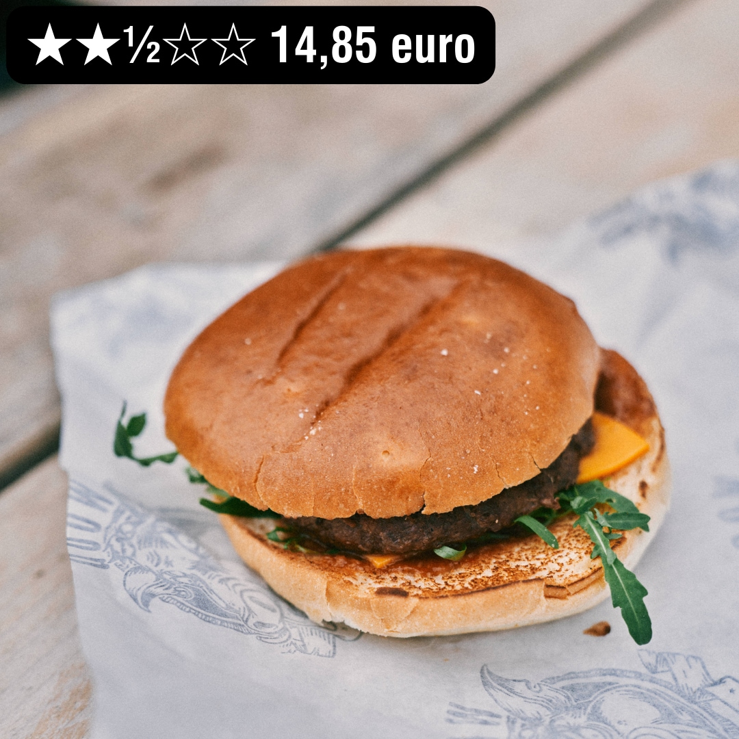‘Is dat echt 16,50 euro?’ Hoeveel kost een hapje eten op Pukkelpop? En hoe goed smaakt het