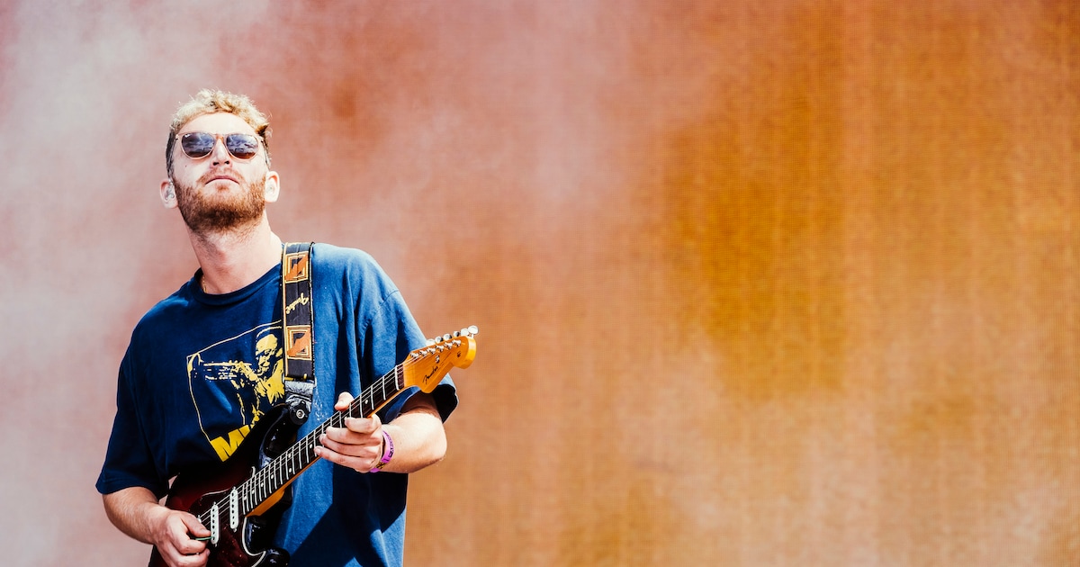 Tom Misch op Pukkelpop 2022: Muziek voor privésauna's | Humo: The Wild Site