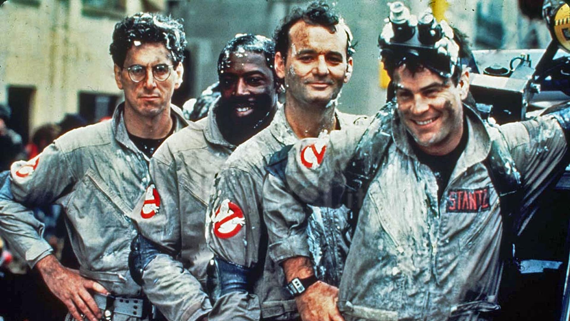 ‘Ghostbusters’ is 40 jaar, wat schreef Humo destijds? ‘Wie véél ...