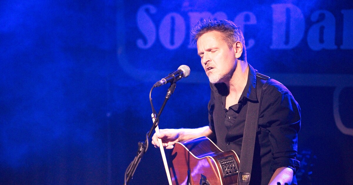 Tom McRae: ‘Verkleed als Paul Simon’ | Humo: The Wild Site