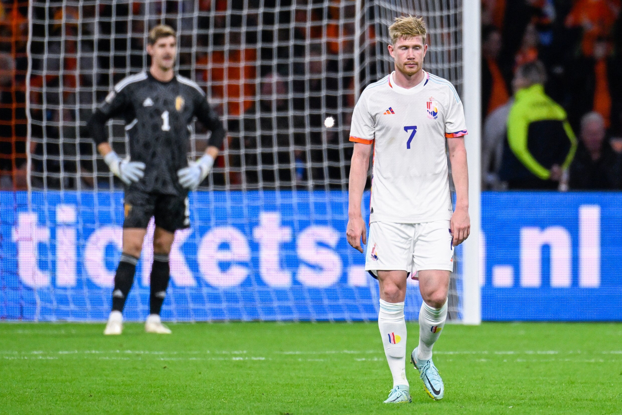 Jan Mulder: ‘Holland – België was een derby gespeeld door 22 ...