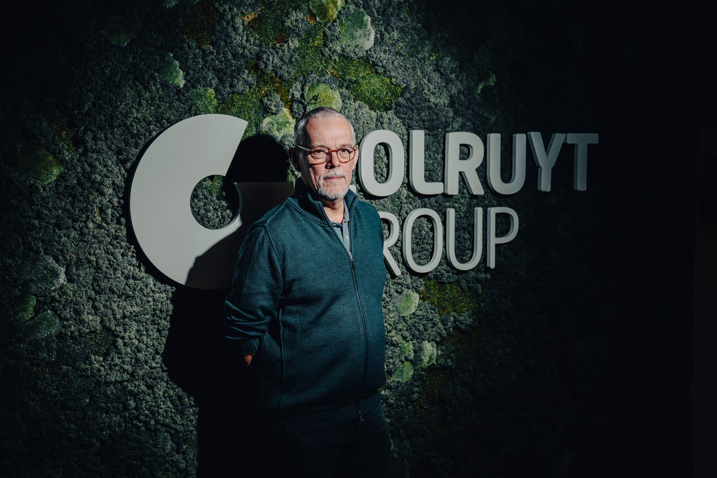 Jef Colruyt: ‘Als je goed luistert, hoor je de noodkreten van Moeder ...