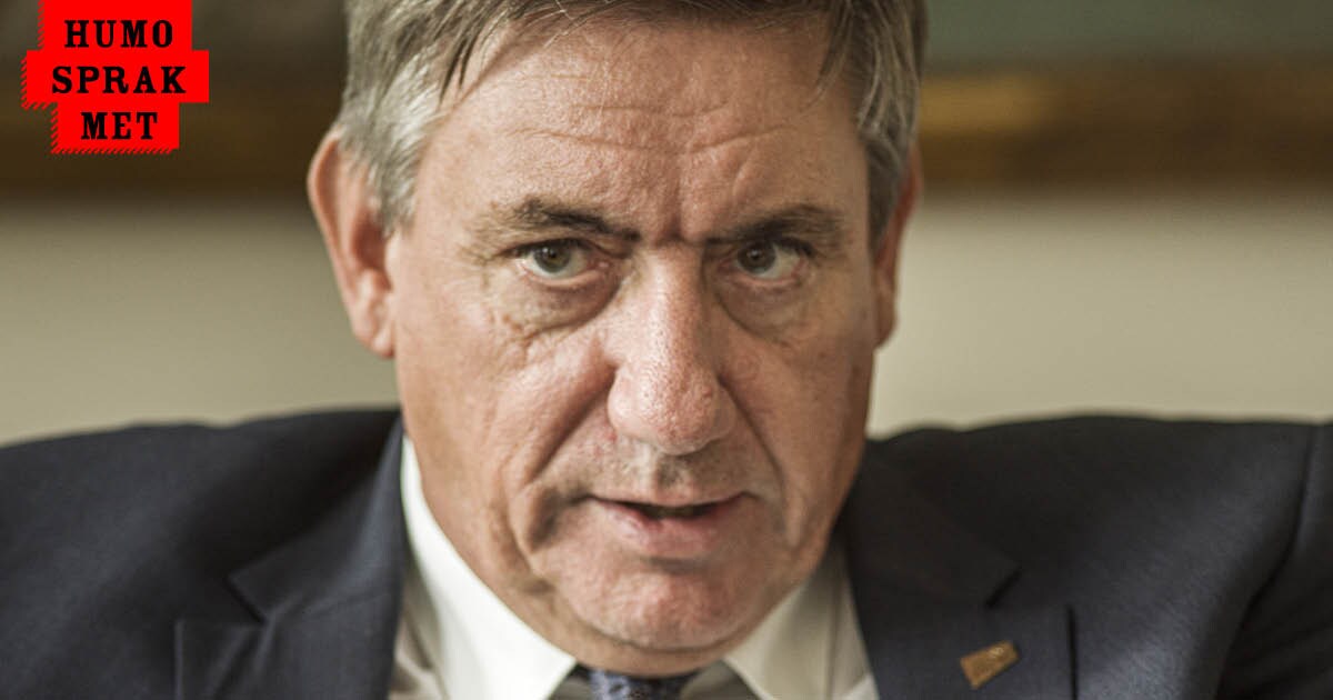 Jan Jambon: ‘Het is altijd hetzelfde: pak ergens een euro af en het kot ...