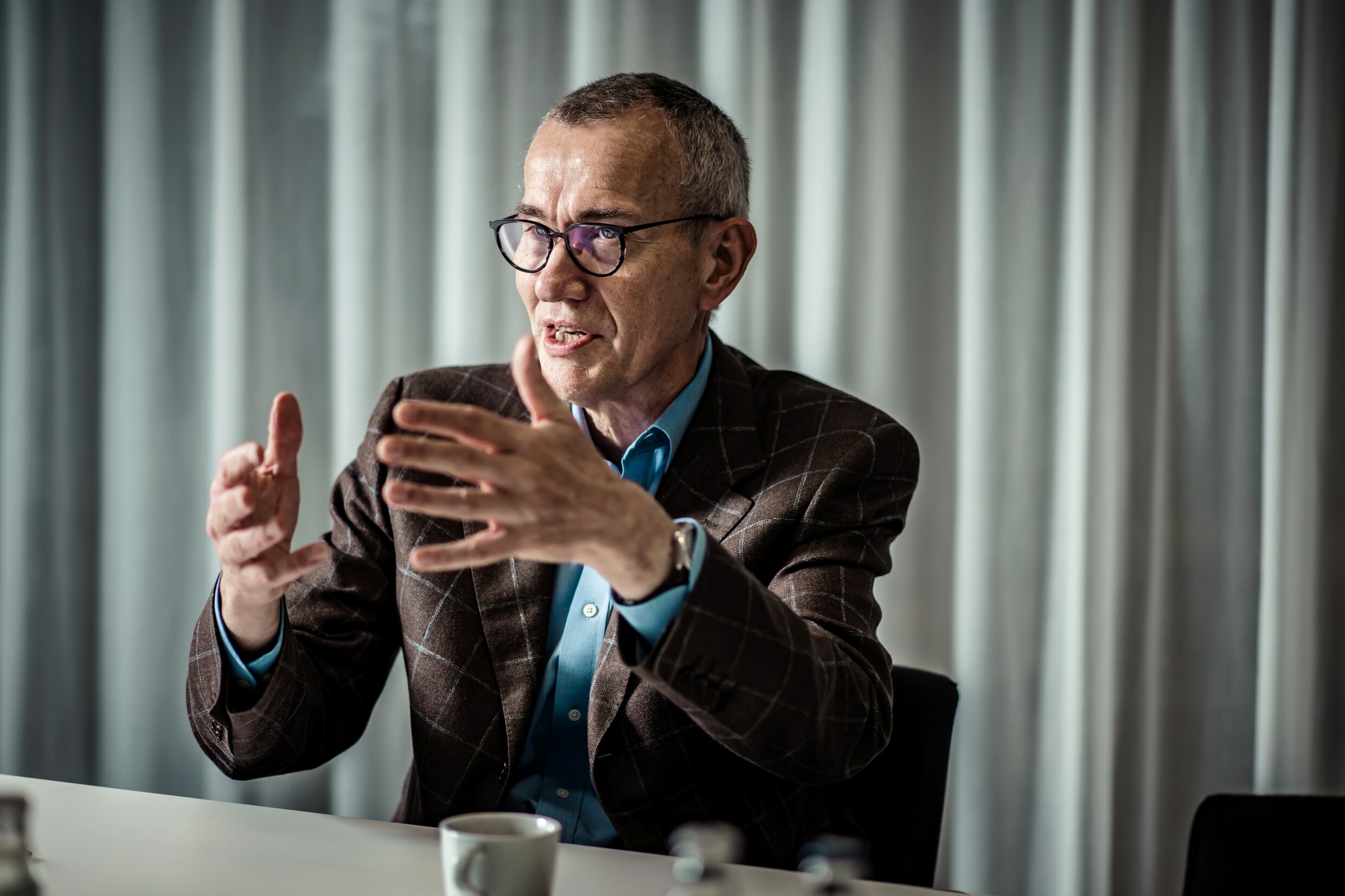 Frank Vandenbroucke: ‘Zo bruin als Dries Van Langenhove het bakt, dat ...