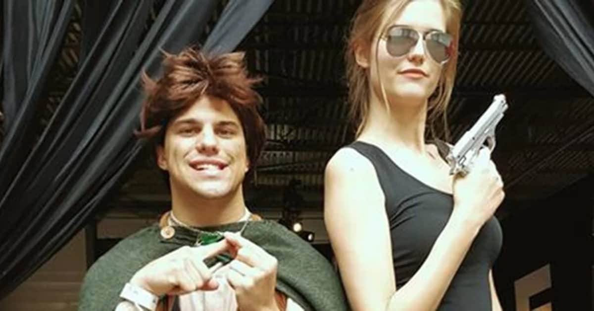 Average Rob meets Laura Govaerts ‘Je