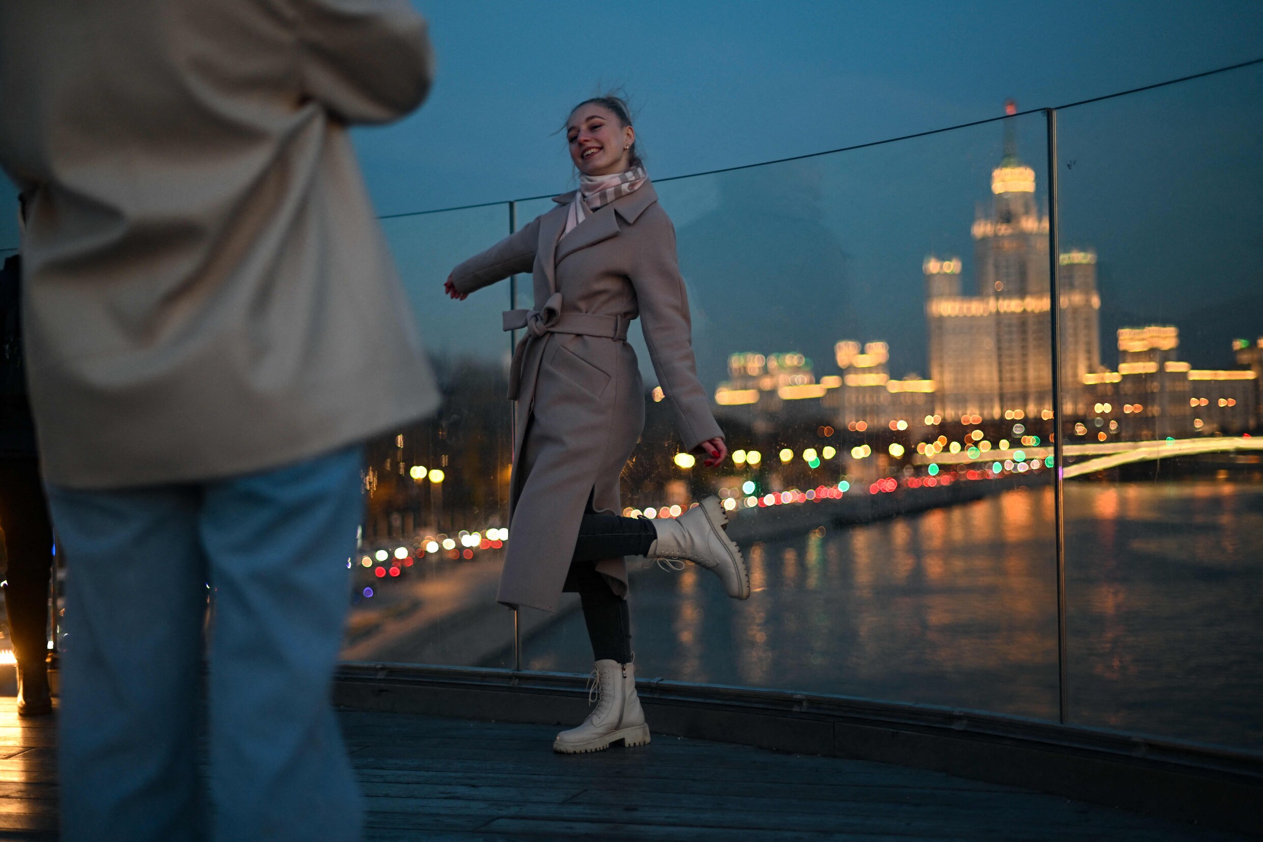 Correspondent Geert Groot Koerkamp over de situatie in Rusland: ‘De ...