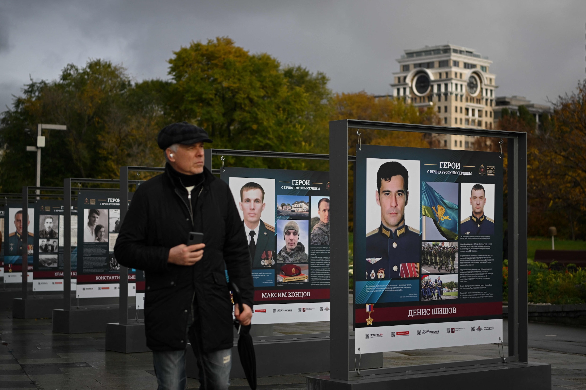 Correspondent Geert Groot Koerkamp over de situatie in Rusland: ‘De ...