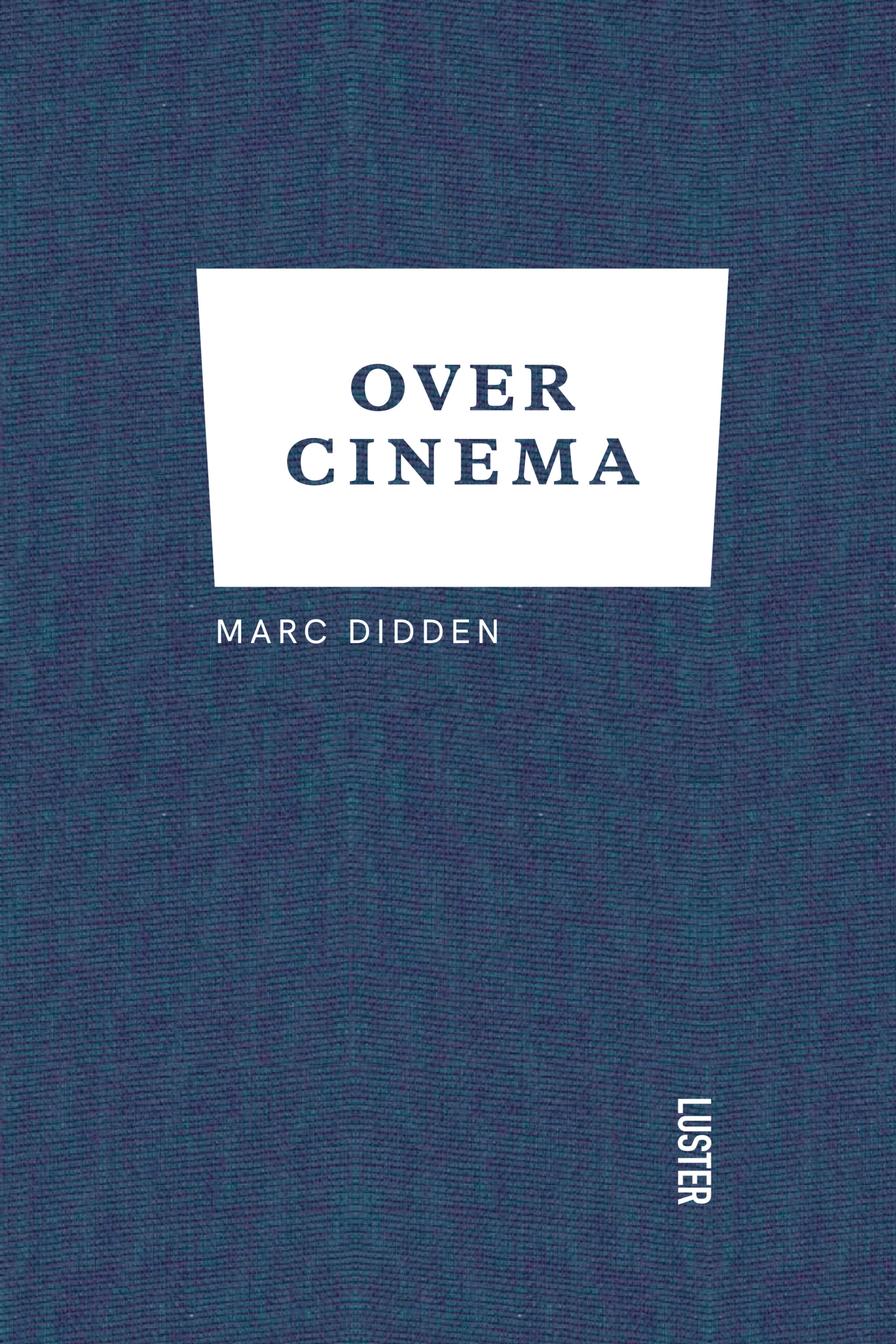 Marc Didden: ‘Scorsese, Jagger, Bob Marley... voor een gewone jongen ...