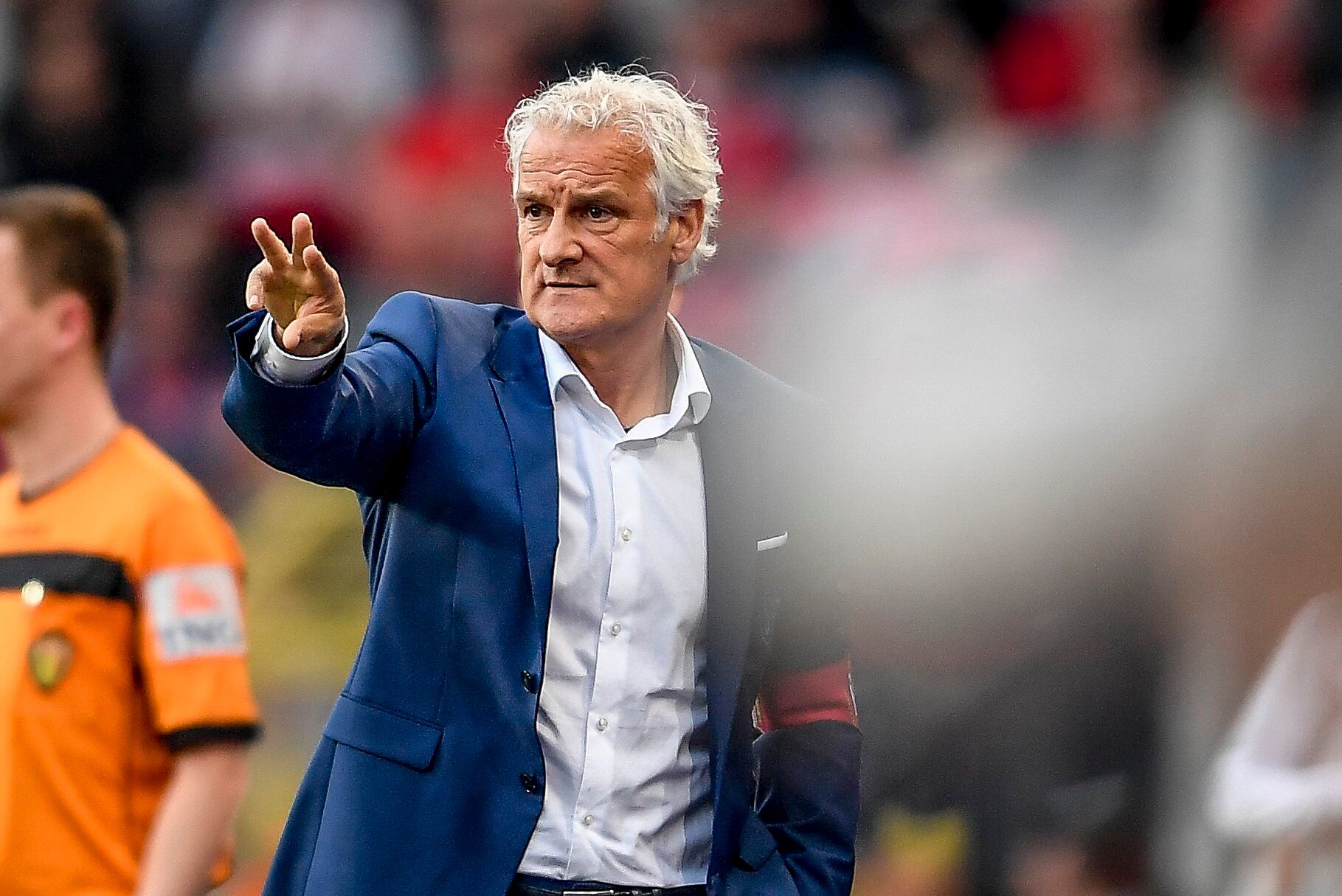 De malaise bij paars-wit: ‘Nog altijd heeft men het over ‘de klasse van ...