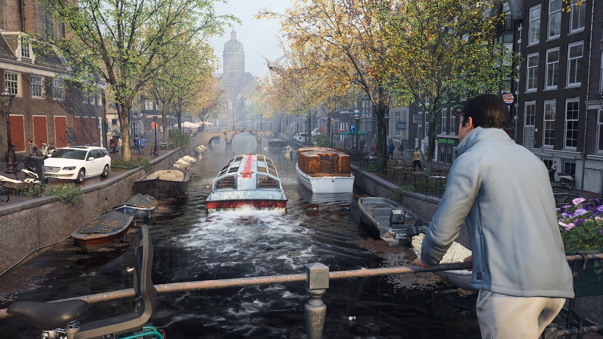 Amsterdam is levensecht in de nieuwe Call of Duty. Maar niet iedereen ...