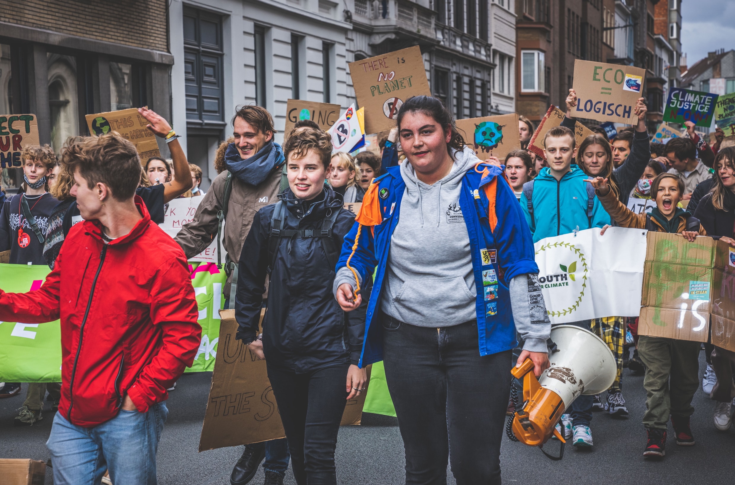 Benjamin Van Bunderen Robberechts, Klimaatactivist In Rouw: ‘Ik Ben ...