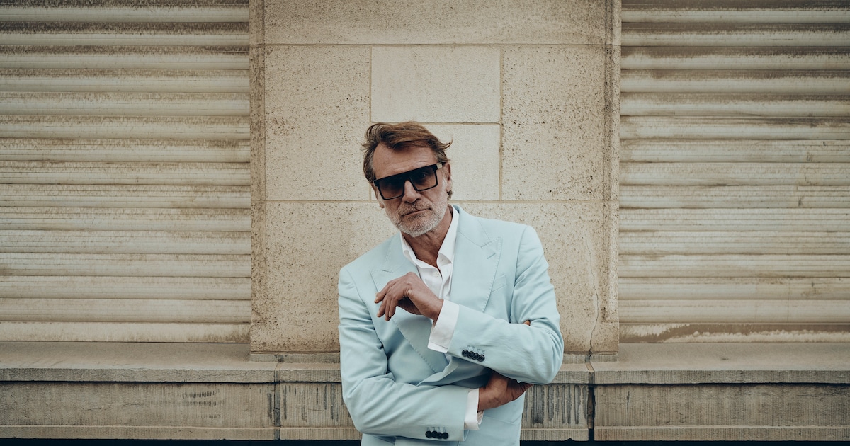 De nieuwe single van Daan is een ‘antiprotestsong’: ‘Ik heb het ...