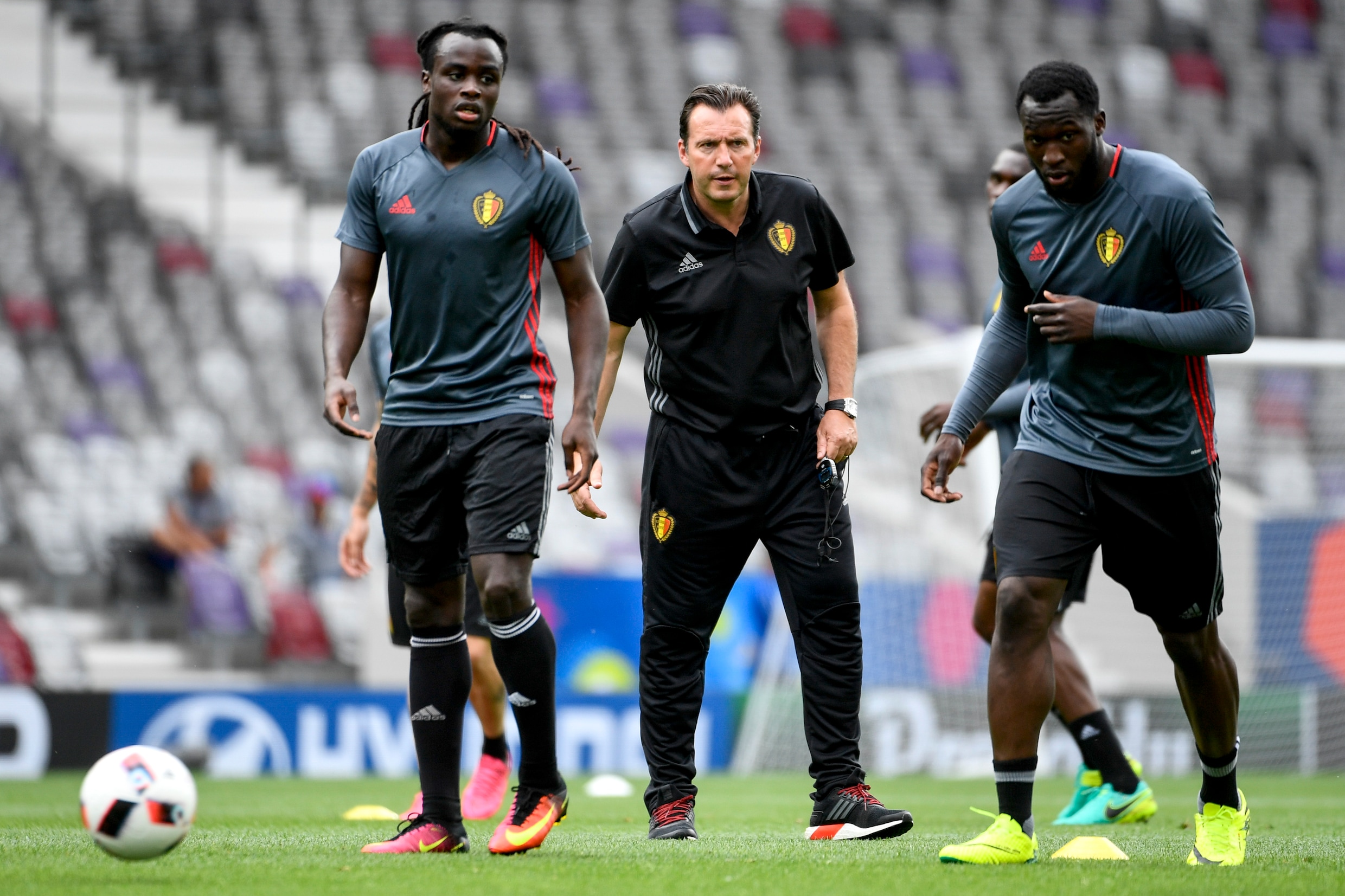 Wie is Rudi Garcia, de bondscoach van de Rode Duivels? ‘Lukaku en De ...