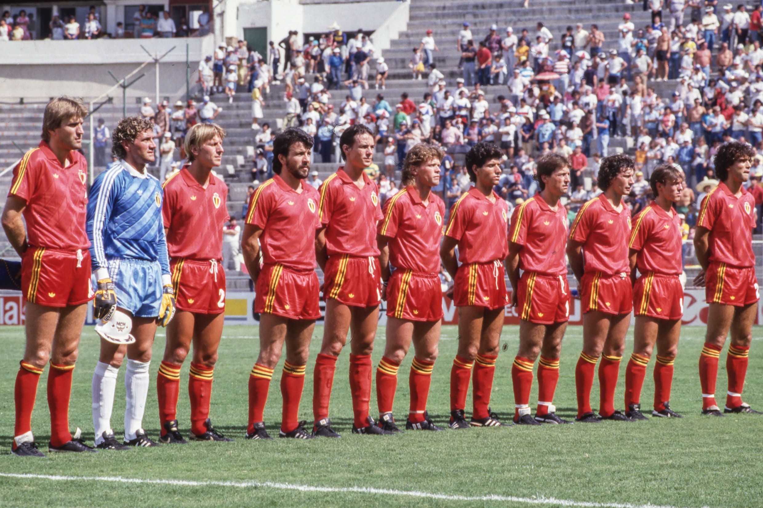 Het WK in ‘86 werd alsnog een sprookje, maar vaker leidt ruzie in de ...