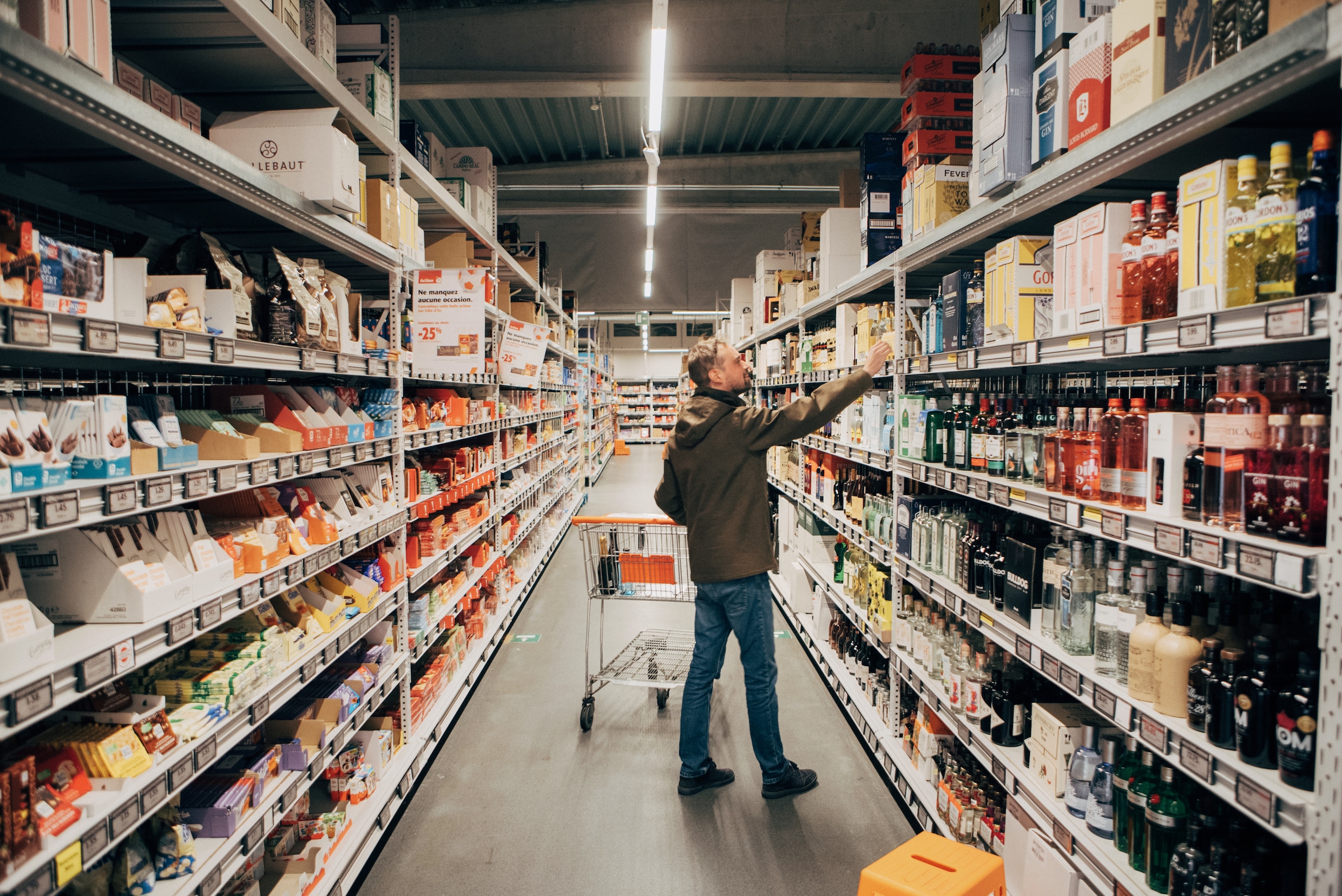 Waar winkelt u het goedkoopst? Onze Man gaat shoppen in België én de ...