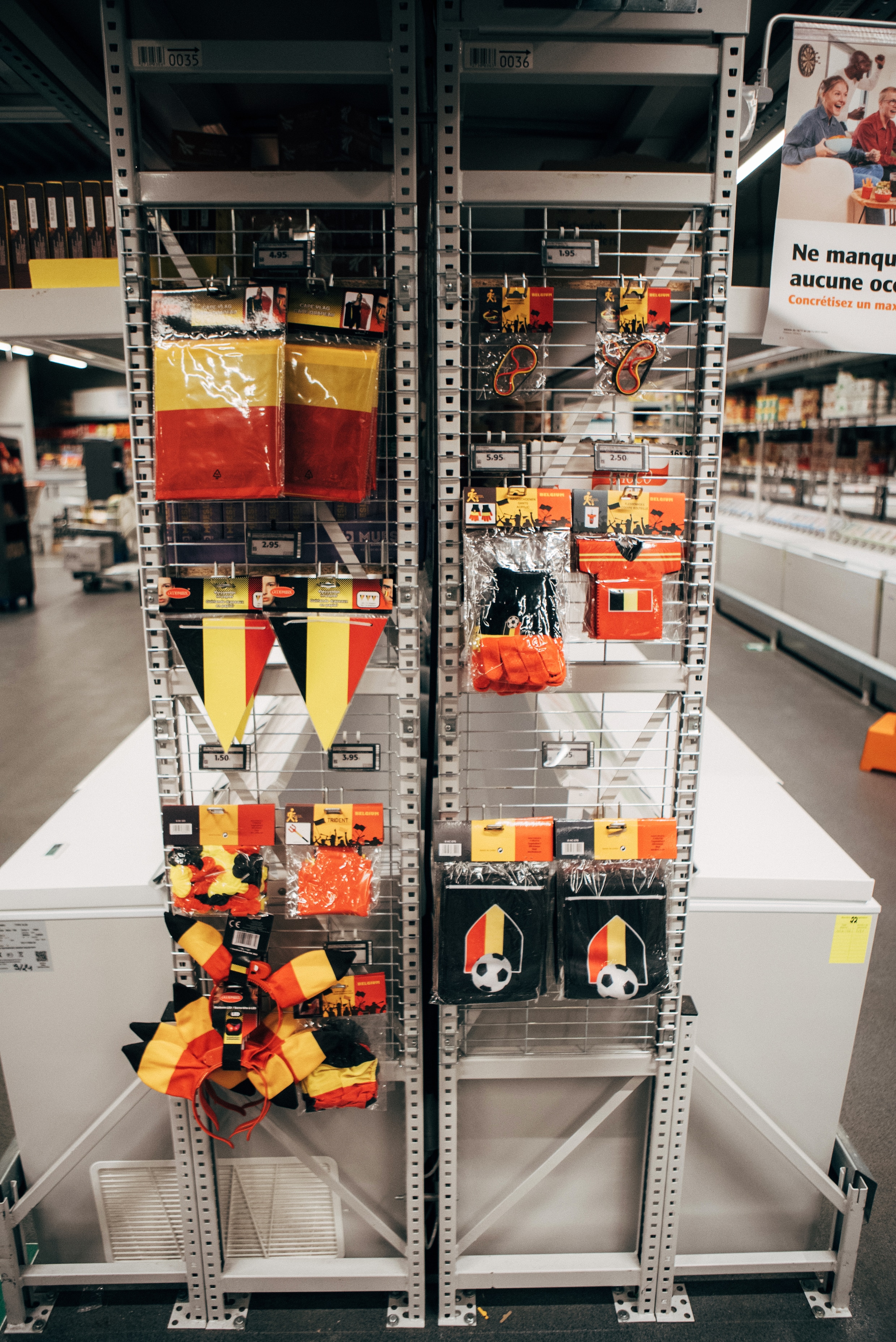 Waar winkelt u het goedkoopst? Onze Man gaat shoppen in België én de ...