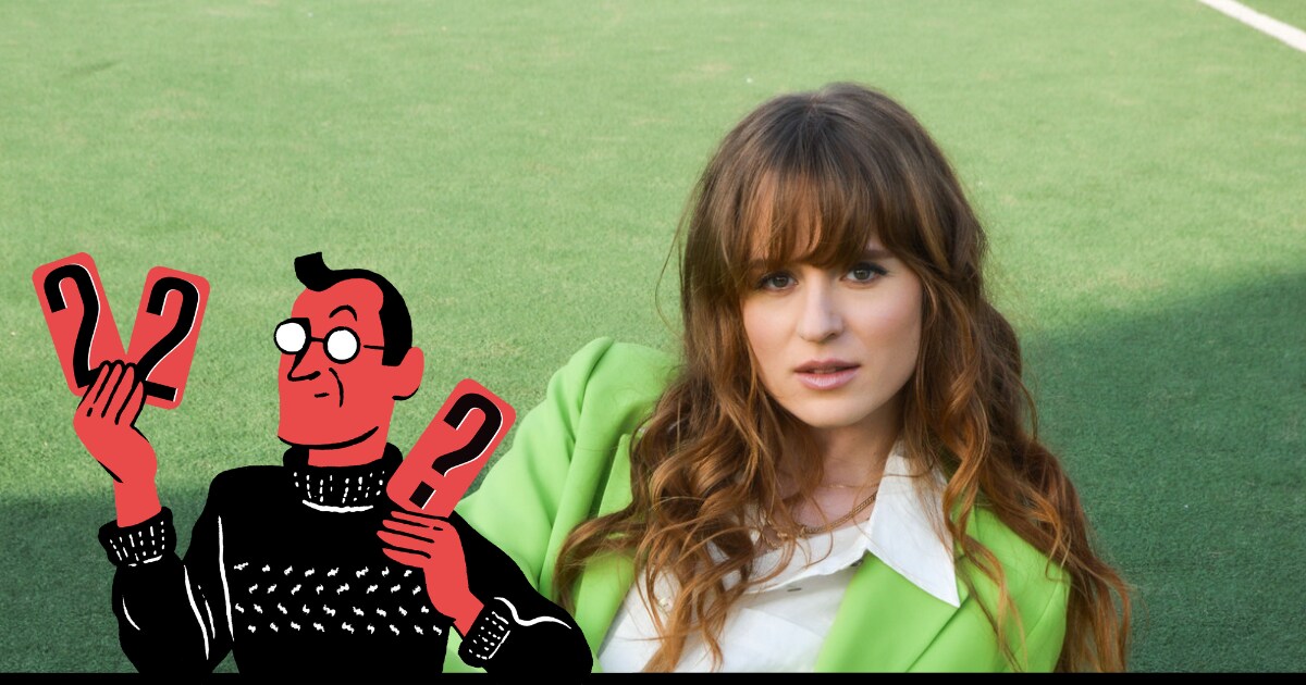 Merol: ‘ Ik wens de popfestivals mínder mannen toe’ | Humo: The Wild Site