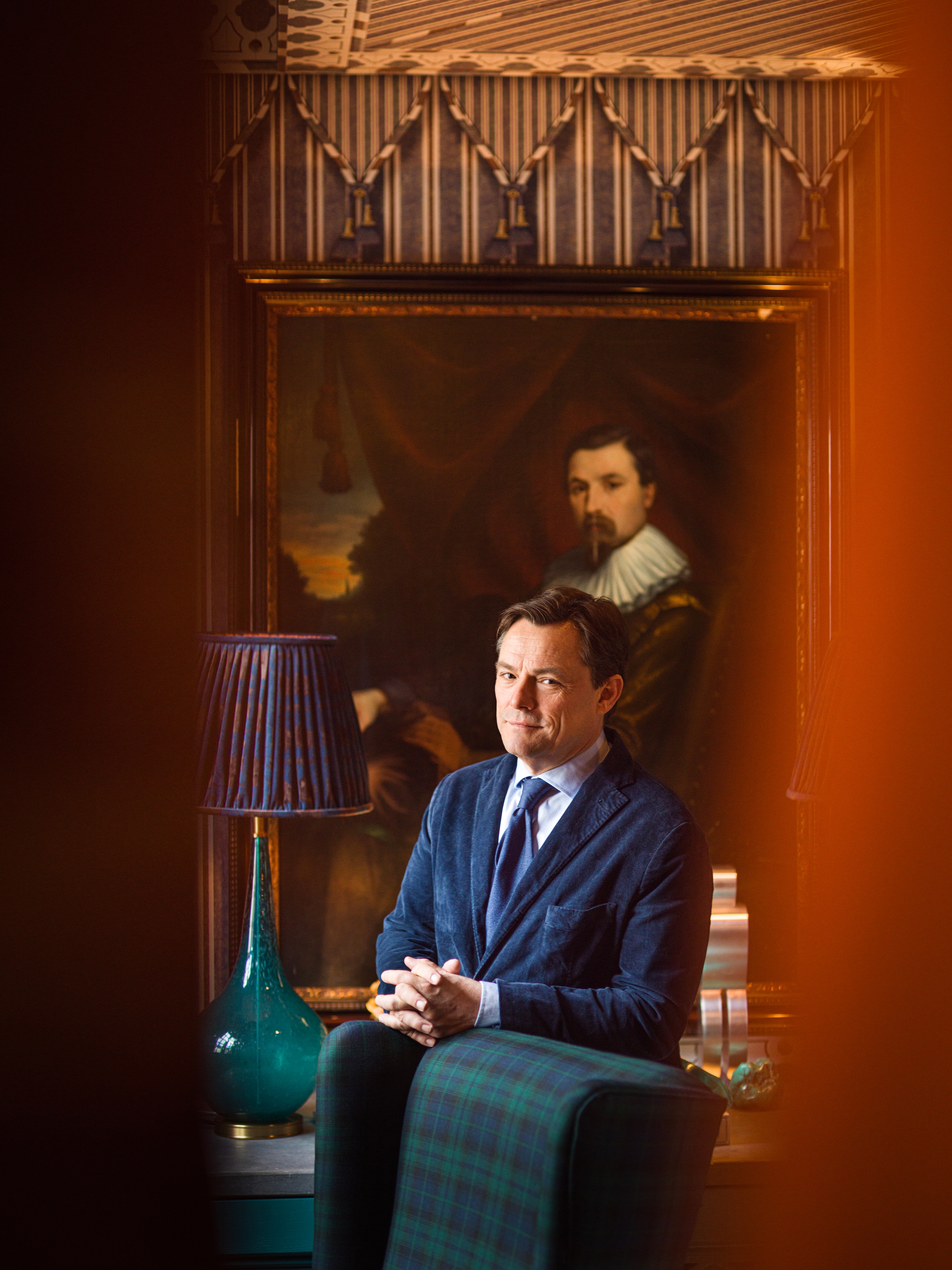 Jo De Poorter: ‘Op de begrafenis van de Queen zat Mathilde vóór Joe 