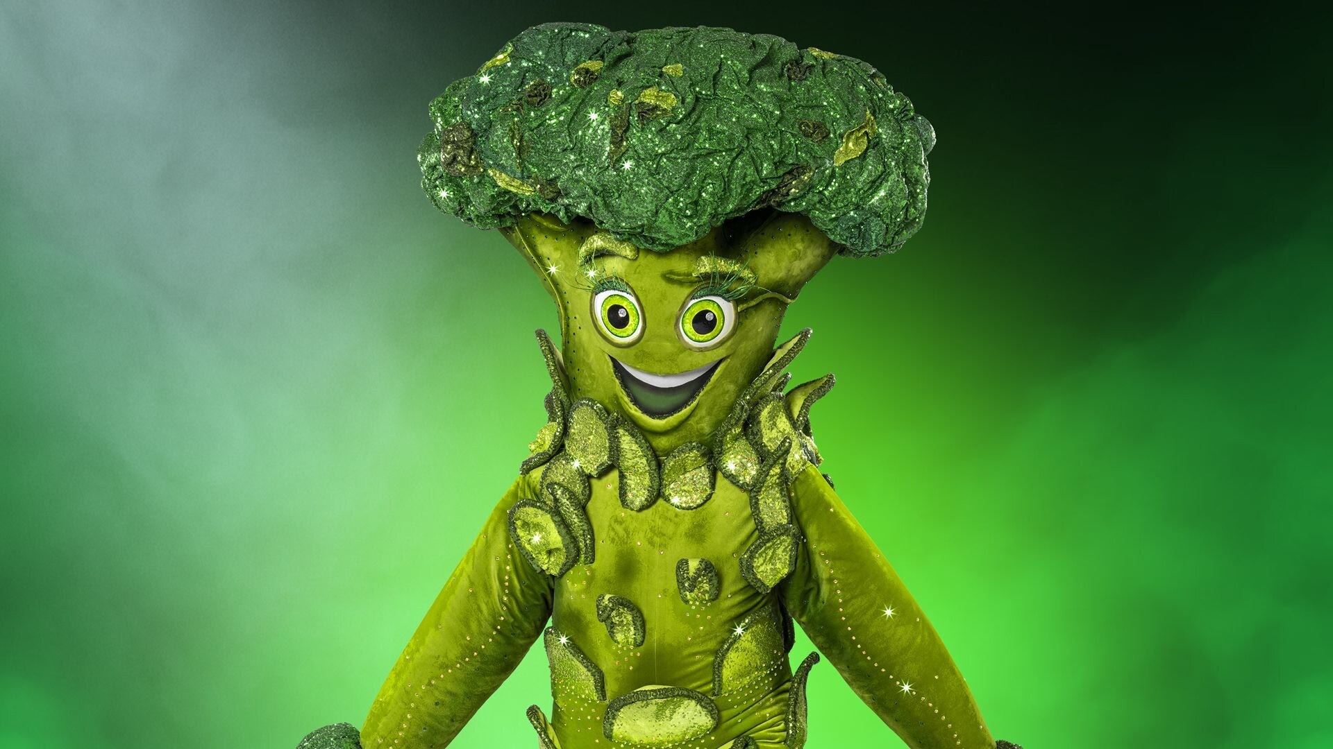 Bro Coli in ‘The Masked Singer’: ‘Mensen zullen raar opkijken als mijn ...