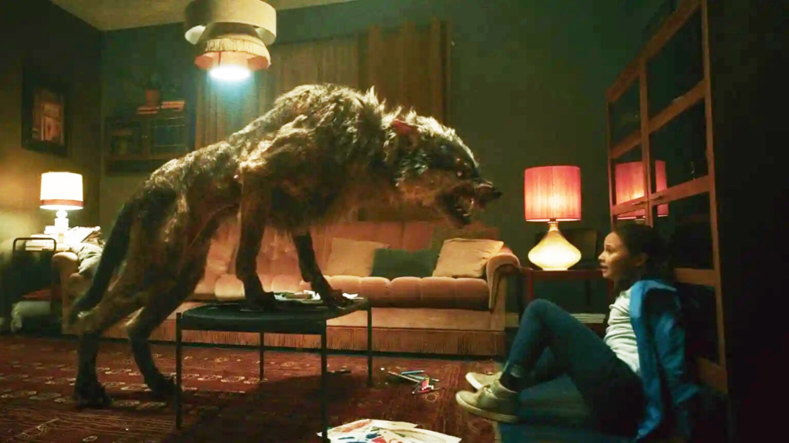‘Viking Wolf’Vanaf 3 februari op Netflix