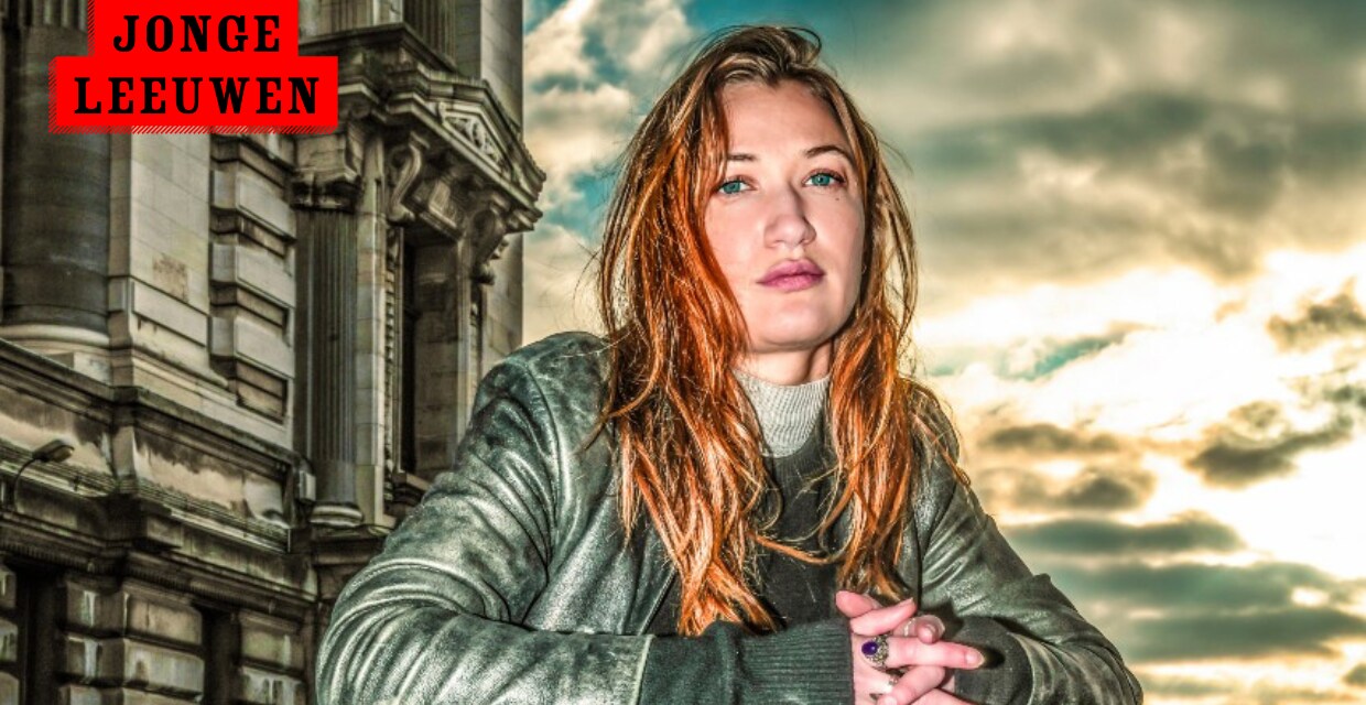 Mona Mina Leon uit ‘1985’: ‘Er moet ruimte zijn voor kwetsbaarheid, hoe ...