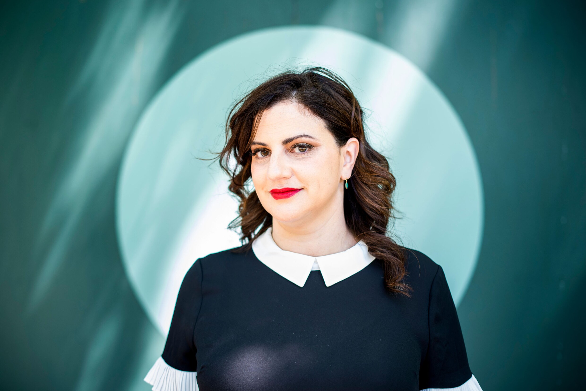 Taffy BrodesserAkner ‘We gunnen huismoeders de illusie dat ze de