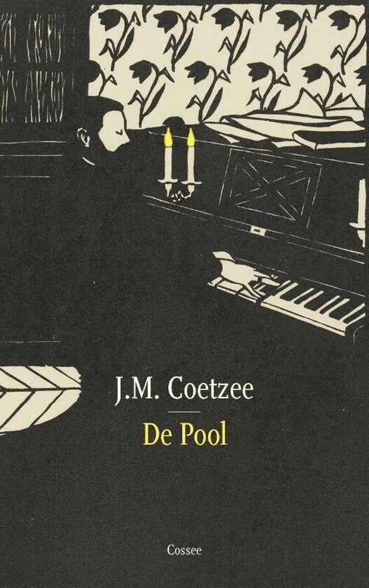 Coetzee schreef met 'De Pool' een magnifiek melancholische novelle over wat er in ons hoofd gebeurt als we geconfronteerd worden met een andere mens