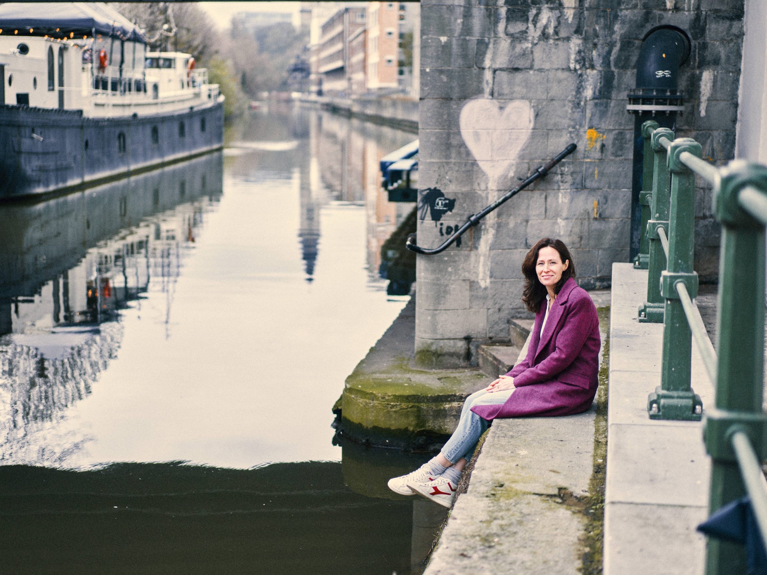 Freya Van den Bossche: ‘Dat ene been in de politiek en het andere in de 